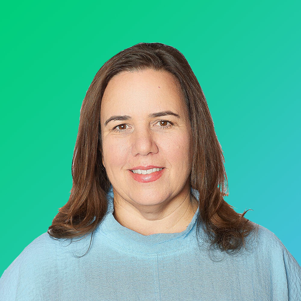Portrait of the person