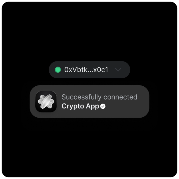 On chain apps