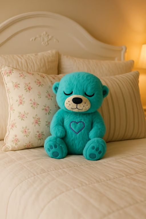 Cuddly bear