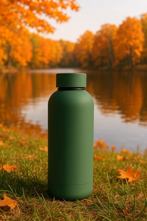 Bottle - fall