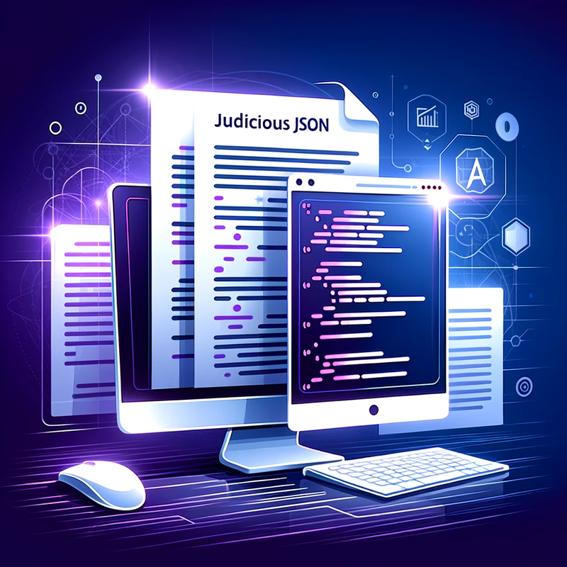Judicious JSON