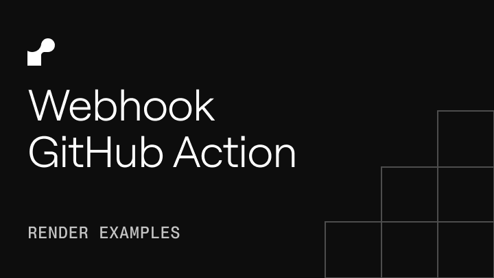 Webhook GitHub Action