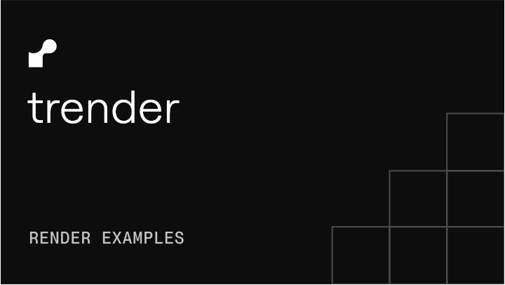 Trender