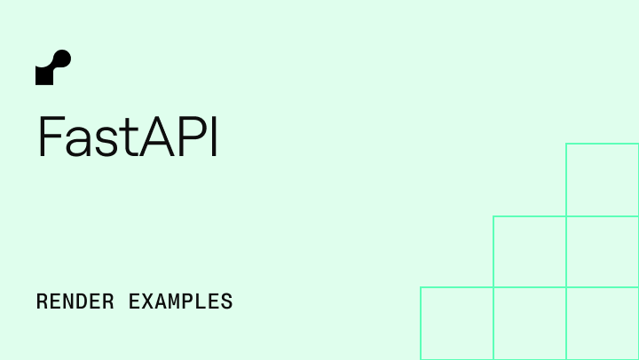 FastAPI
