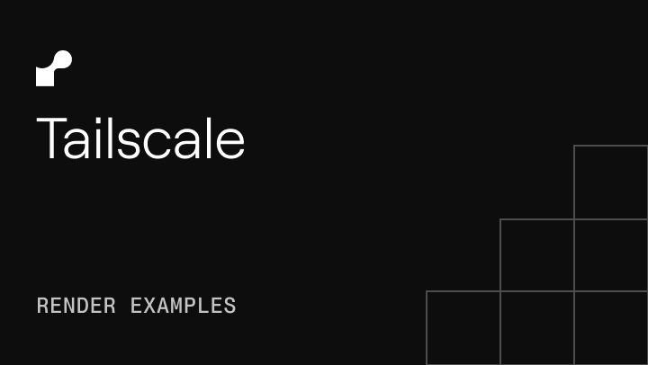 Tailscale