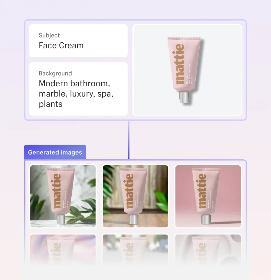 UI editor imagini