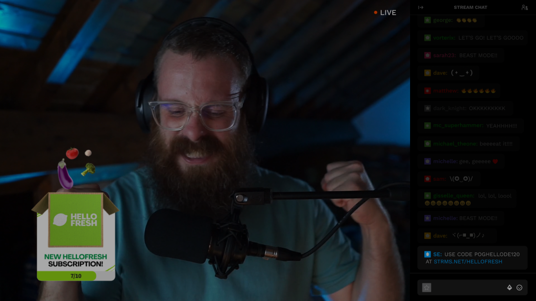 video preview