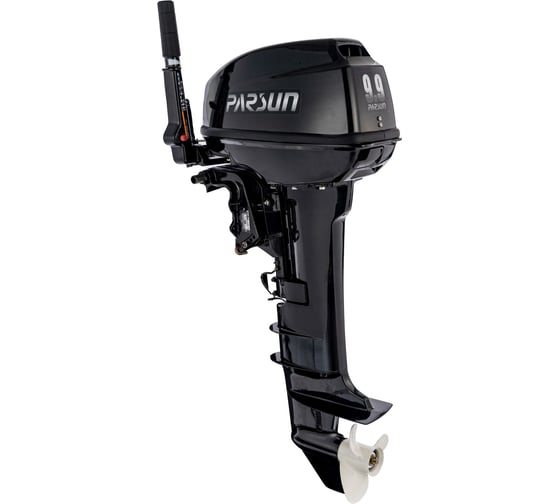 Подвесной лодочный мотор Parsun T9.9BMS-USB