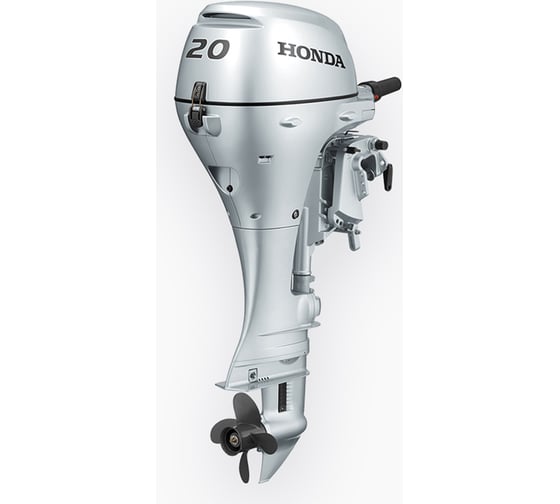 Подвесной лодочный мотор HONDA BF 20 LHSD BF20DK2LHSD