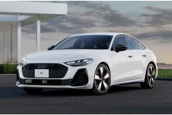 プレミアムミッドサイズセダン&ワゴンのアウディA5シリーズのプラグインハイブリッドモデルが日本上陸