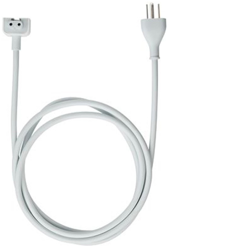 Cable de alimentación sin el Duckhead conectado.