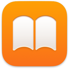 Apple Books app icon
