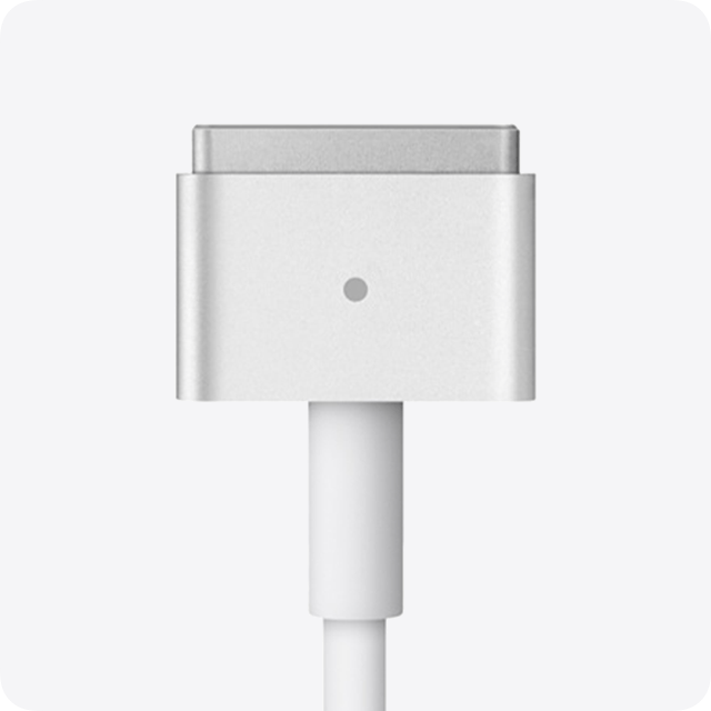 MagSafe 2 connector