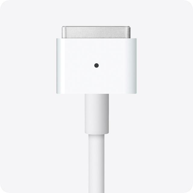 T-style MagSafe connector
