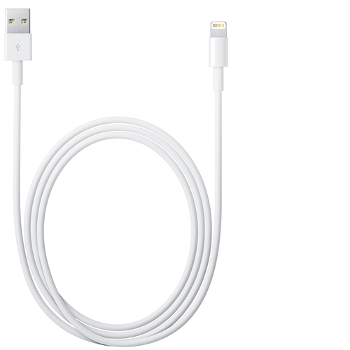 Cable Lightning a USB-A.