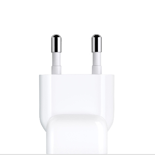 Adaptador Duckhead con puntas europeas.