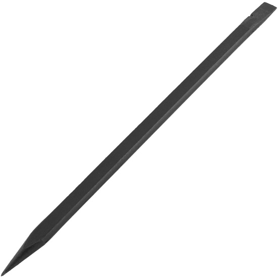 Nylon probe (black stick)