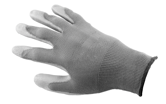 Heat-resistant gloves