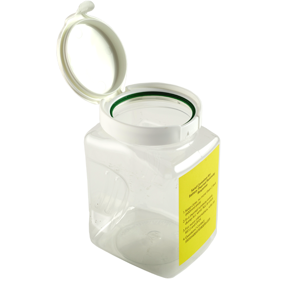 Sand container