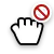 No Drop Cursor
