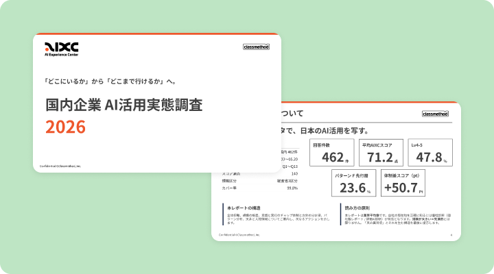 国内企業 AI活用実態調査2026
