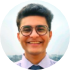 Headshot of Ali Khan, Recent graduate of the University of Toronto