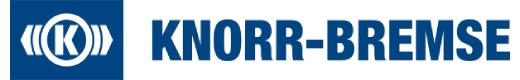 KNORR-BREMSE LOGO