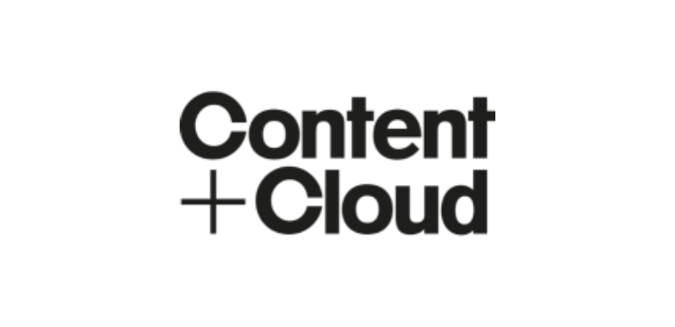 logo Content + Cloud