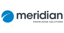 Meridian logo