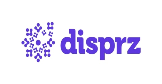 disprz logo