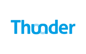 © BurdaVerlag GmbH Thunder Logo