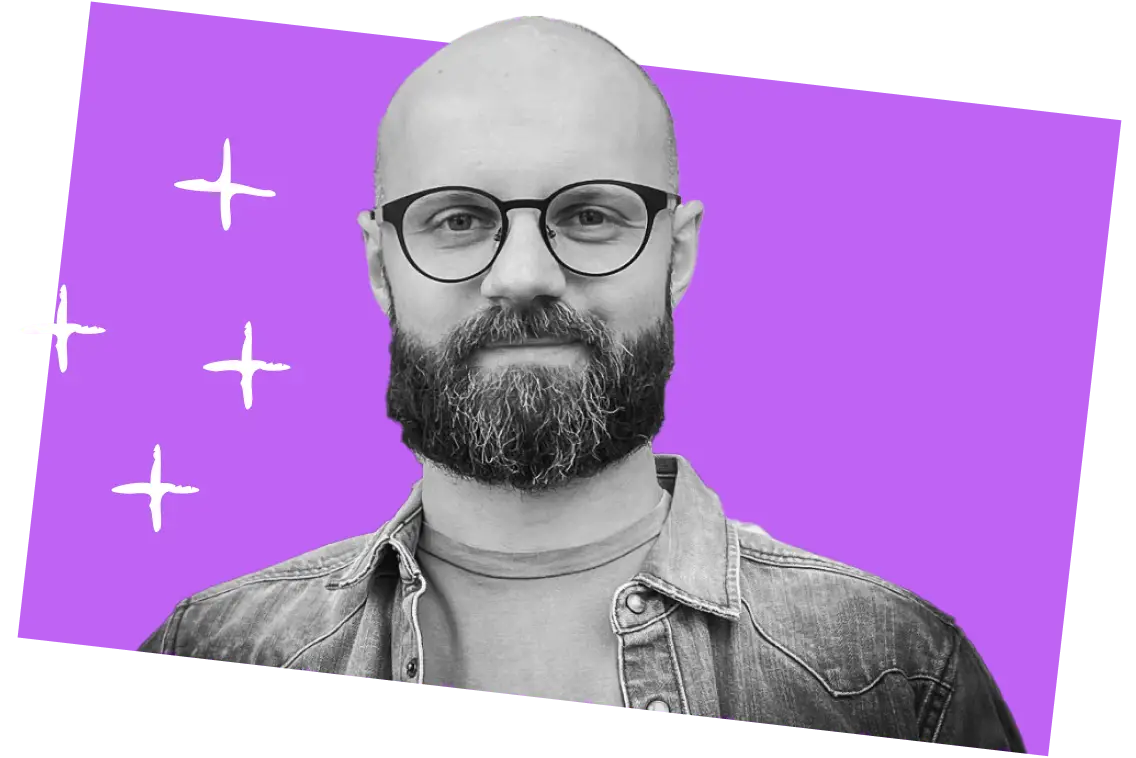 Portrait de Szymon Kikla