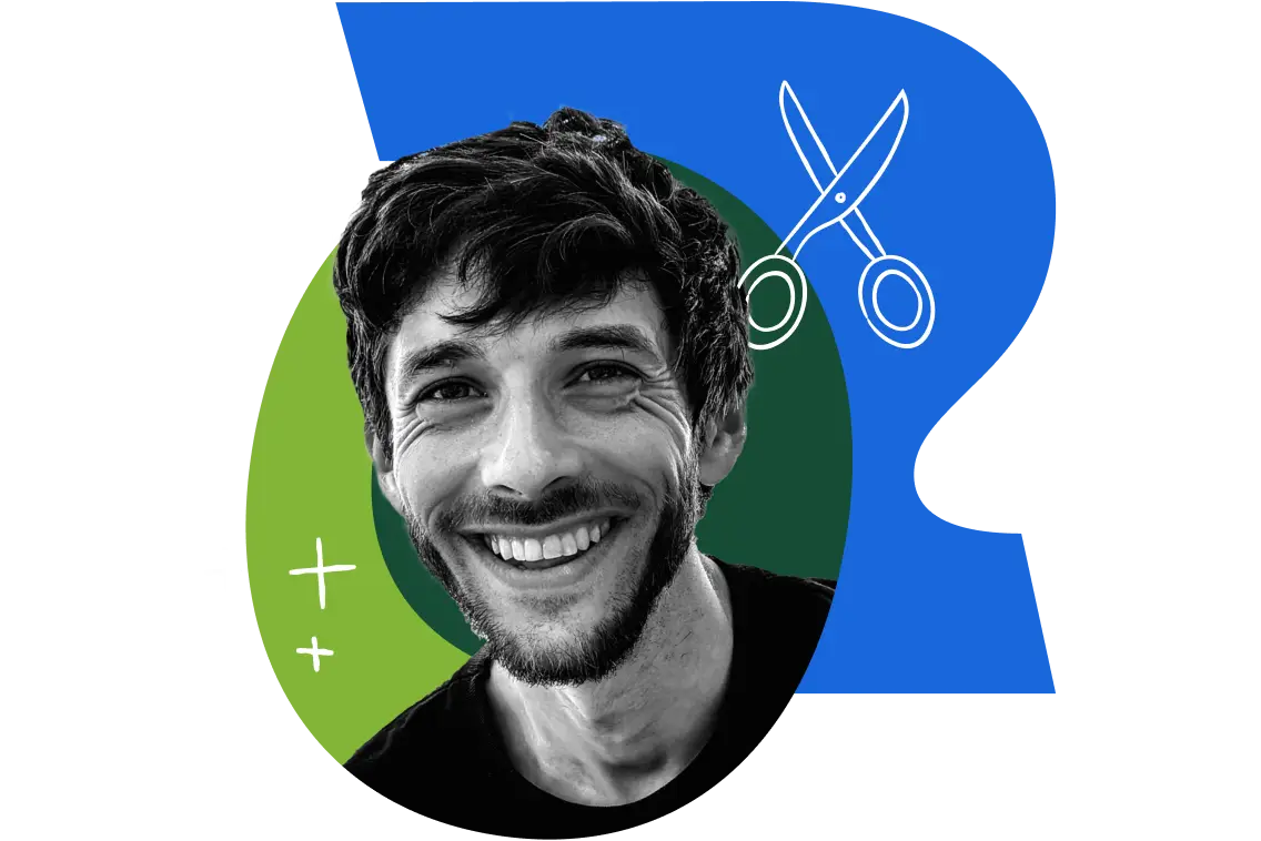 Portrait de Mirko Grahnert