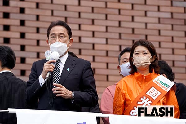 岸田首相、安倍元首相「茨城6区」応援演説に「日当5000円」でサクラ動員…公選法違反の可能性も