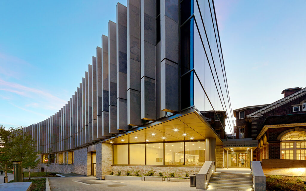 University of Toronto receives transformational gift from Hal Jackman to propel the Faculty of Law into a new era of global impact