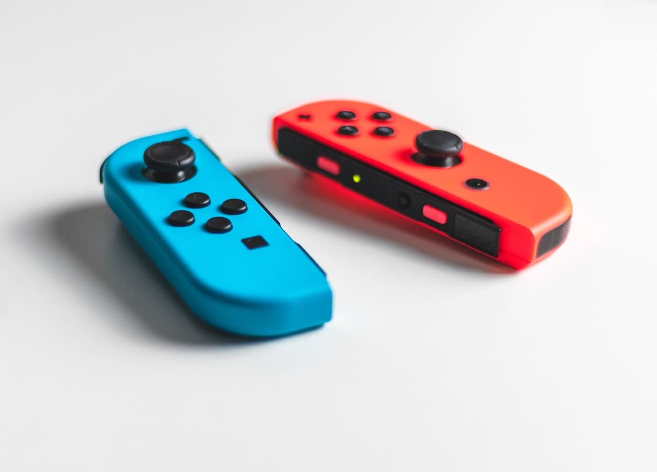Nintendo Switch Joy-Cons