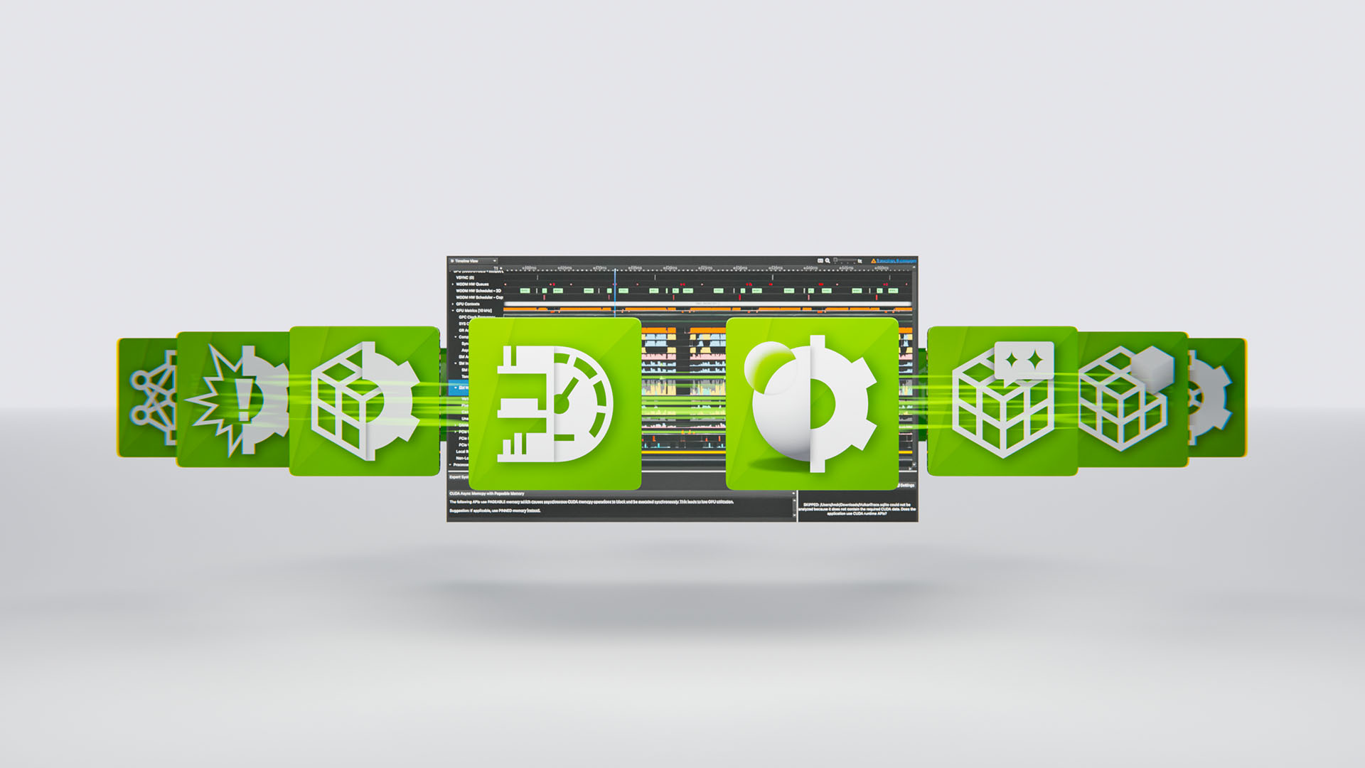 NVIDIA Nsight Tools