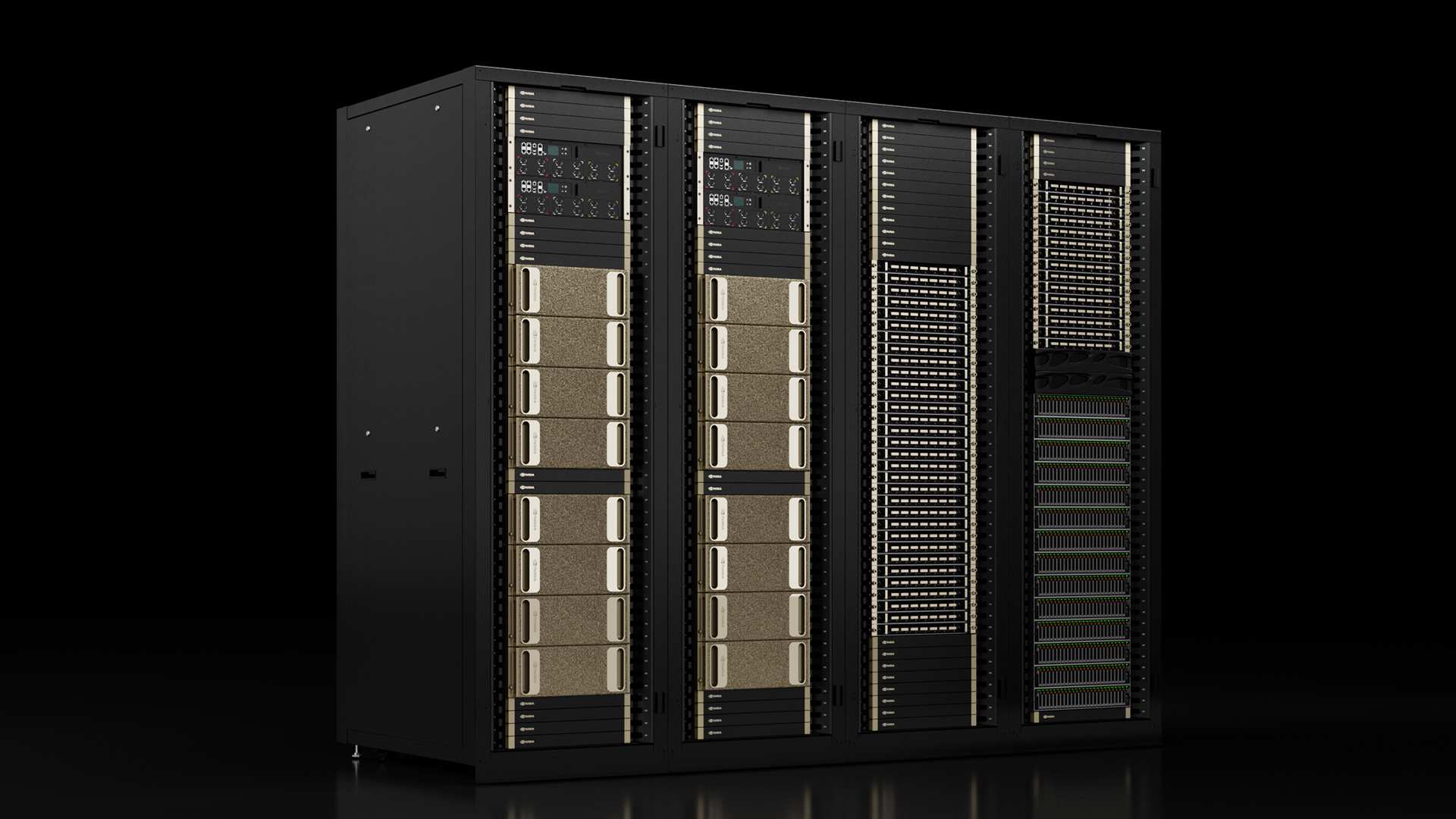 NVIDIA OVX platform