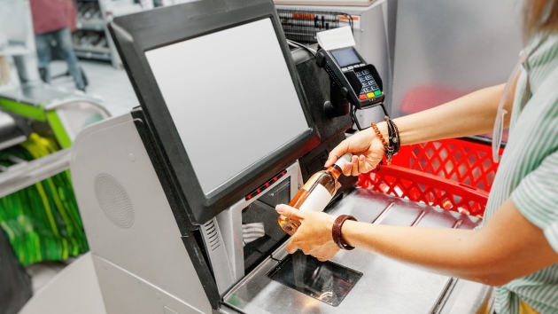 Retail loss prevention AI workflow at point of sale Image 2