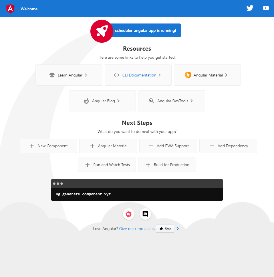 tutorial - DHTMLX Gantt + Angular
