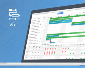 gantt 5.1