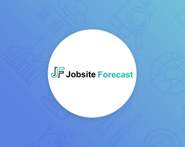 Customer Spotlight - Jobsite Forecast
