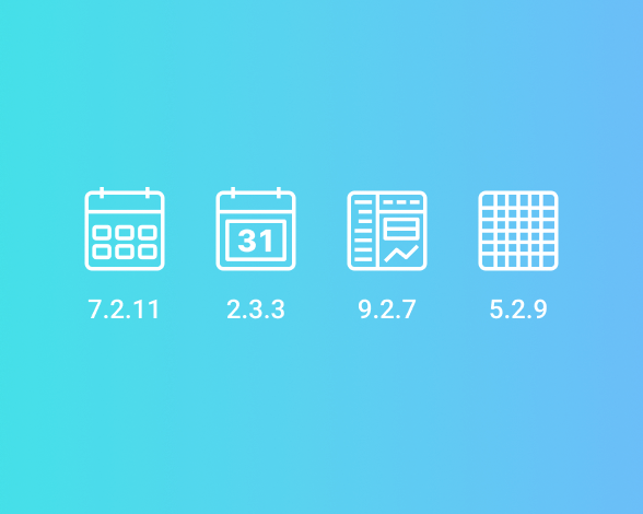 Fixes for Scheduler, Suite, Event Calendar, Spreadsheet