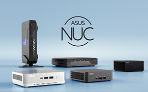 Xem tất cả các NUC