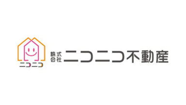 ニコニコ不動産ロゴ
