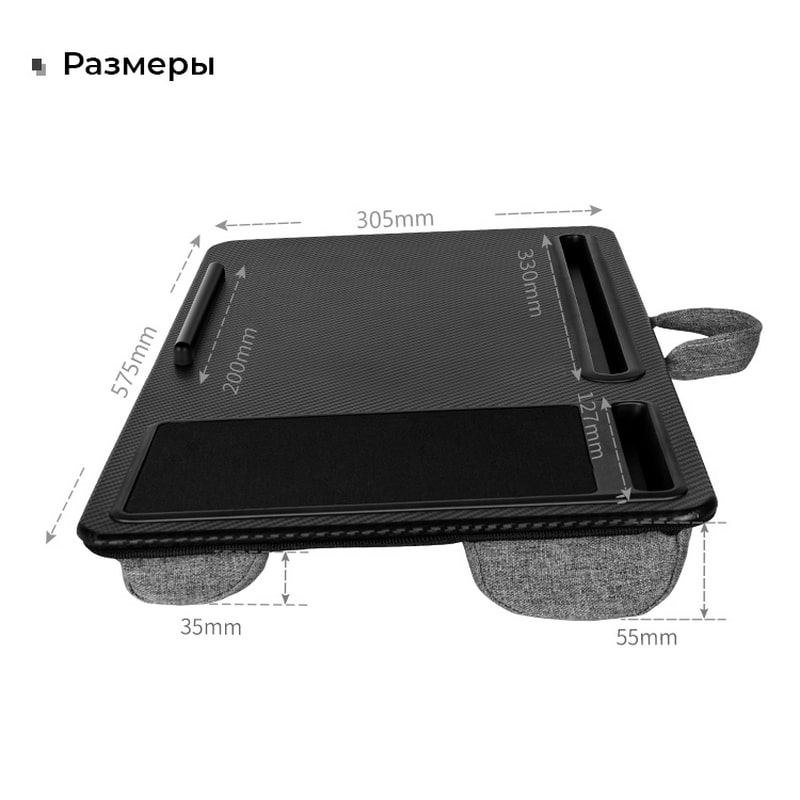 Подставка для ноутбука EVOLUTION LS202 — изображение 5