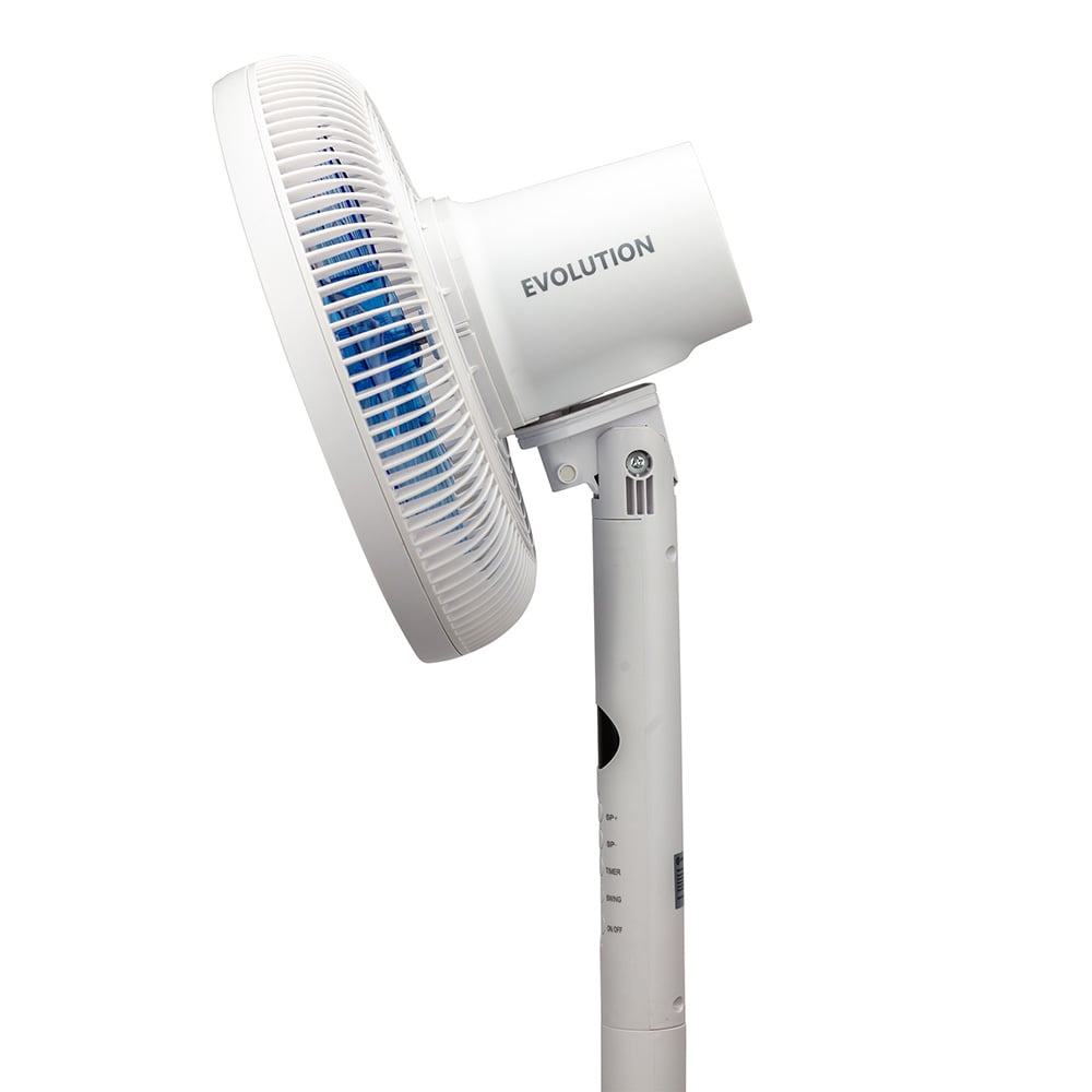 Напольный вентилятор EVOLUTION AIRLEAF AL-812R — изображение 5