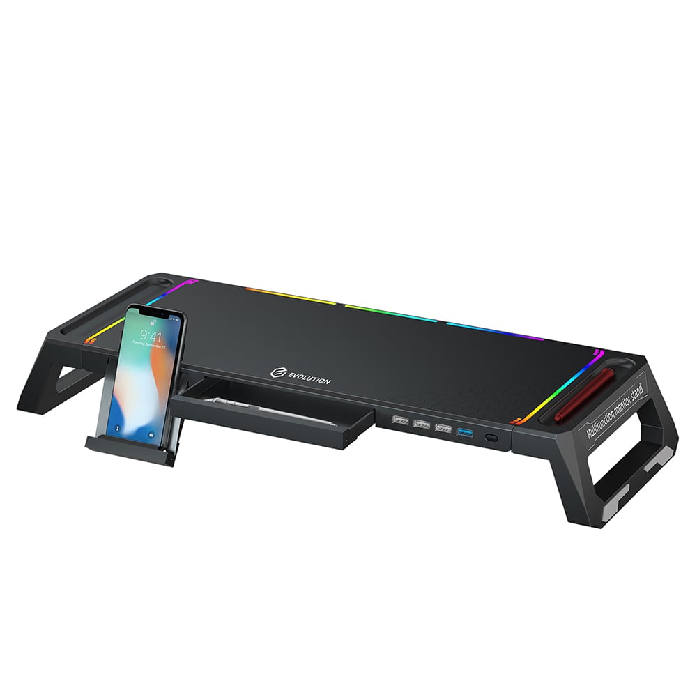 Подставка для монитора EVOLUTION MS200 RGB — изображение 3