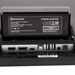 Монитор EVOLUTION Gaming 32 GX322kiс VA