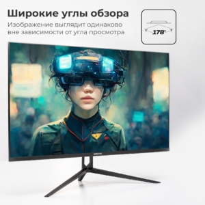 Монитор EVOLUTION Gaming 32 GX322kiс VA